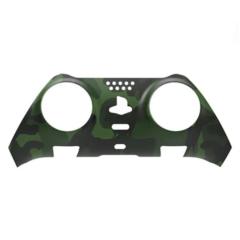 JYS Replacement Faceplate for PS5 DualSense Edge Controller-Camouflage ...