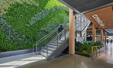 Microsoft Silicon Valley Interiors - WRNS Studio