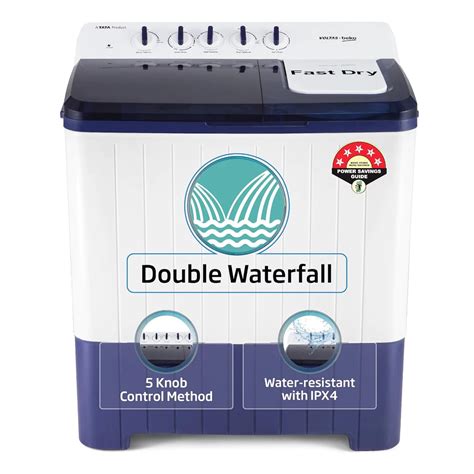 LG P7010NGAZ 7Kg Semi Automatic Washing Machine, Rat Away Technology ...