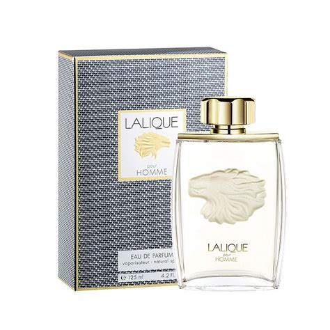 Lalique Lion Eau De Parfum For Men – FridayCharm.com