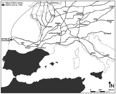 Who Is Interested in Developing the Way of Saint James? The Pilgrimage ...