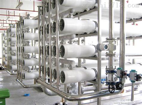 RO双级反渗透纯水设备|反渗透设备|北京源莱水处理设备有限公司
