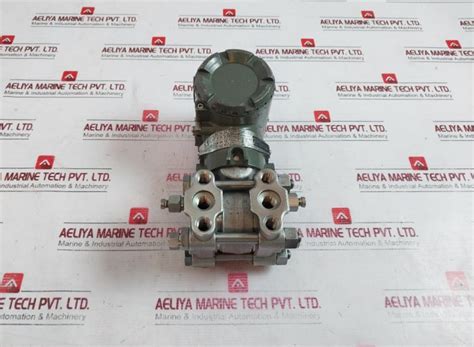 Yokogawa Eja110A -ems5A-92Da/F1/Ku2 Dpharp Transmitter 16 Mpa Process ...