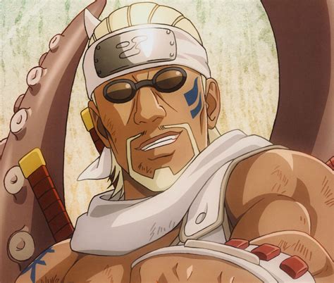 Killer Bee HD Wallpaper - Naruto Anime