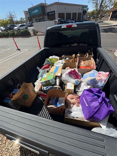 One Nevada Credit Union Supports Las Vegas Food Bank Three Square