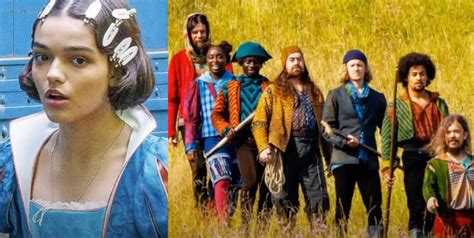 THR Quickly Edits Comments About Snow White Dwarfs Controversy, Reverses Course to Fit Disney’s ...