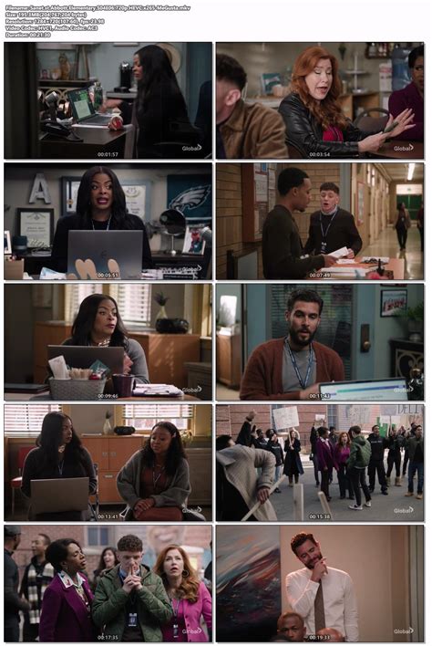 Abbott Elementary S04E06 720p HEVC X265-MeGusta | SoftArchive