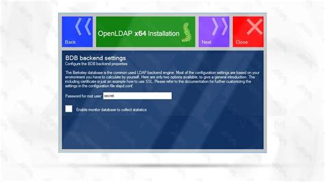 Rezultat imagine pentru OpenLDAP Windows Install