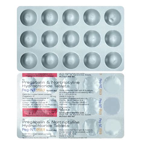 Peg-NT Lite - Strip of 15 Tablets : Amazon.in: Health & Personal Care