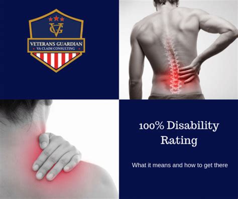 Image result for Permanent Disability Rating Chart