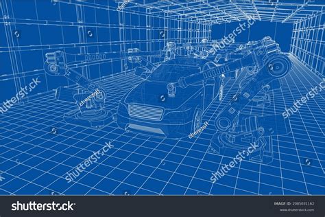 Robotic Car Assembly 的图像结果