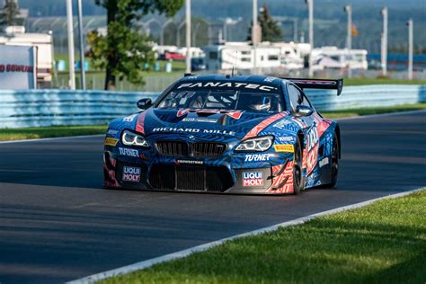 Watkins Glen (USA), 17th to 19th September 2021. BMW M Motorsport ...