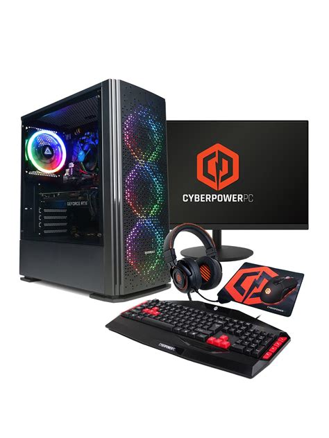 Image result for CyberpowerPC Gaming Desktop PC