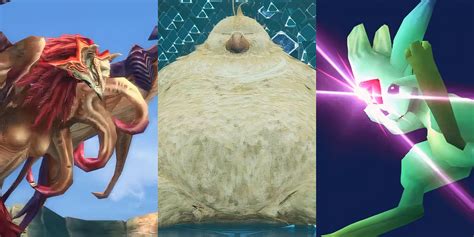 Final Fantasy: The Weakest Summons