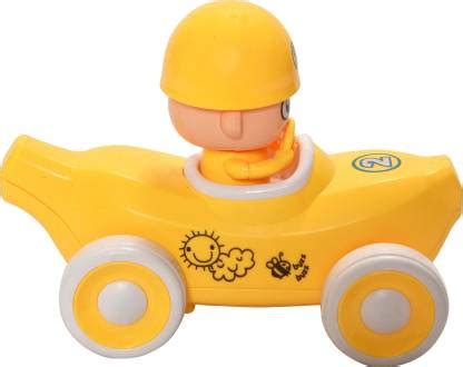 Mom Care YELLOW BANANA CAR - YELLOW BANANA CAR . Buy BANANA toys in ...
