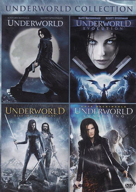 Affiche Du Film Underworld Awakening Affiche Du Film Selene Underworld
