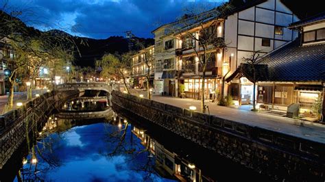 Setouchi und die Bäder, eine tausendjährige Geschichte