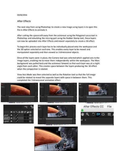 Image result for After Effects Tutorial PDF Download