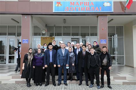 ЧГПУ продолжает презентацию социального проекта “ЕГЭ с ЧГПУ”
