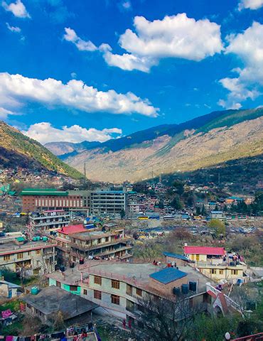 Top Trending Places to Visit in Himachal Pradesh