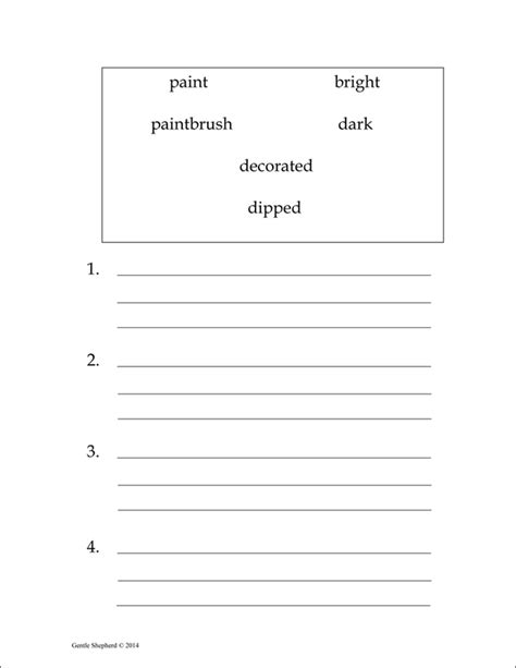 Image result for The Word Box Writing Cartoon