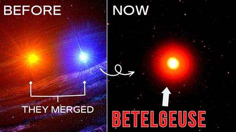 Surprise! Betelgeuse May Have Swallowed Another star, and yet it Could ...