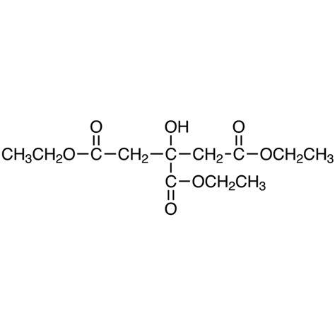 Triethyl Citrate 77-93-0 | Tokyo Chemical Industry (India) Pvt. Ltd.
