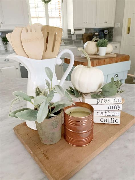 5 Ways to Style a Cutting Board in the Kitchen