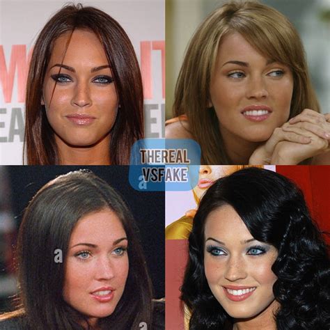 Megan fox before after surgery – Artofit