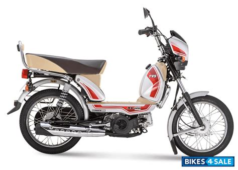 TVS XL100 Comfort BS6 Price, Features, Space, Mileage, Images