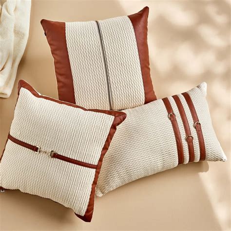 Buy Fern Living Filled Cushion - 40x40cm from Home Centre at just INR 999.0