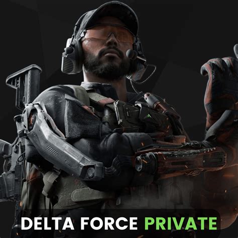 DELTA FORCE PRIVATE – Legit Cheats