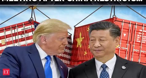 Trump suggests canceling Xi meeting, threatens more tariffs after China ...
