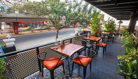 The Bangalore Cafe, Shanti Nagar, Bangalore | WhatsHot Bangalore