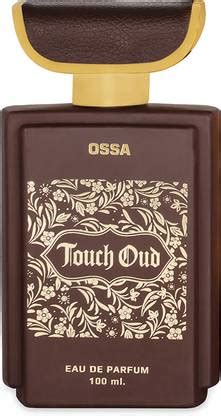 Buy OSSA Touch Oud EDP Perfume With Ambery And Oud Notes Long Lasting ...