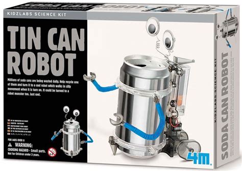 Tin Can Robot 的图像结果