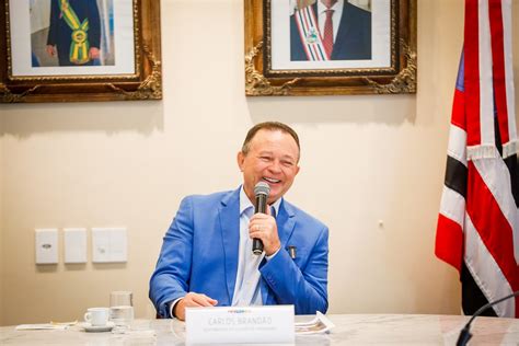 Cresce aprovação de Brandão como governador do Estado | O Imparcial