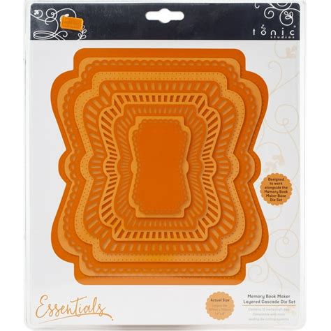 Image result for Tonic Memory Book Tutorial