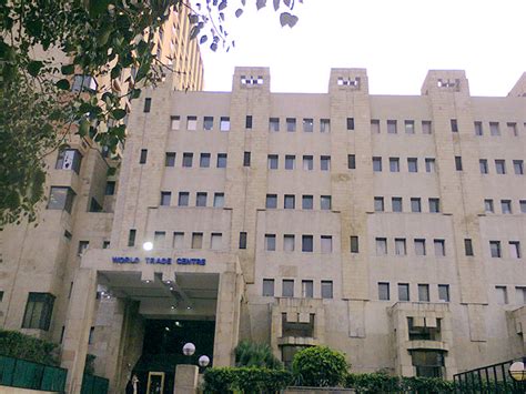 World Trade Centre, Fire Brigade Lane | JLL Properties - IN