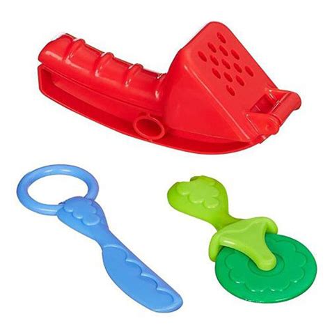 Buy Play-Doh Kitchen Creations Pizza Party Online at Best Price in ...