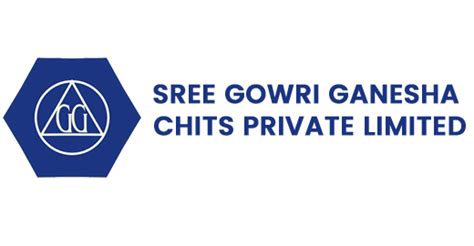 SREE GOWRI GANESHAA CHITS PVT. LTD. - Logout Page