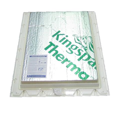 Enhanced Part L Loft Hatch Door | Loft Ladders | BPS Depot