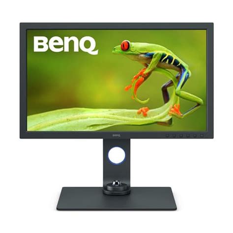 BenQ SW271C | 27 Inch 4K-UHD sRGB Photographer Monitor
