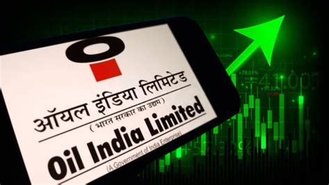 Oil India Share Price Jumps Nearly 18%, Hits 52-Week High