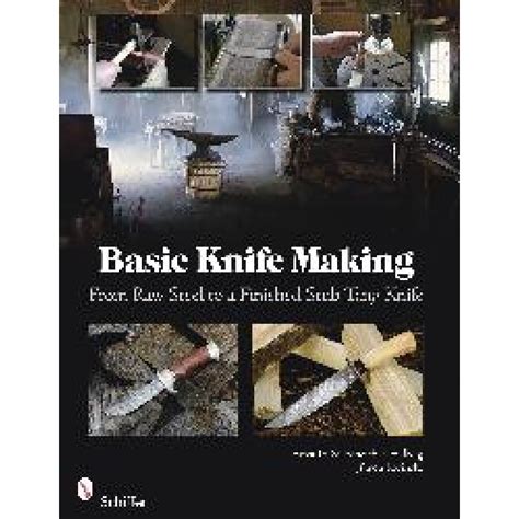Basic Knife Making 的图像结果