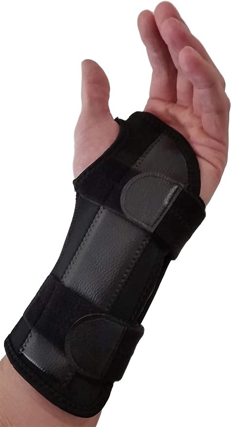 Carpal Tunnel Wrist Brace Night Support - Wrist Splint Arm Stabilizer ...