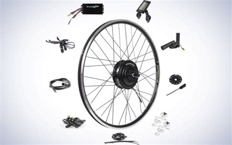 Image result for Fully Modded Bike Conversion Kit