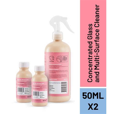 Born Good: Glass & Multi-Surface cleaner concentrate Kit