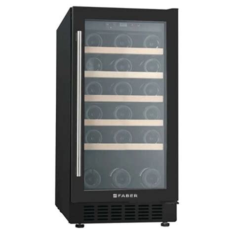 Buy Faber Built In Wine Chiller 33 Bottles FWC JCF 88 Online at ...
