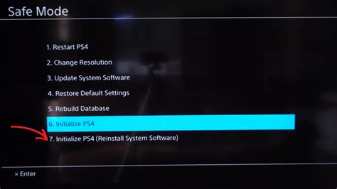 Image result for How to Reset PS4 System Passcode